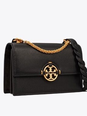 TORY BURCH Miller Mini Bag 80532 Black